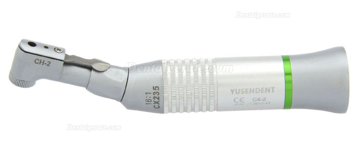YUSENDENT&reg; CX235C4-2 Gr&uuml;n winkelst&uuml;ck 16:1 Reduzierwinkelst&uuml;ck